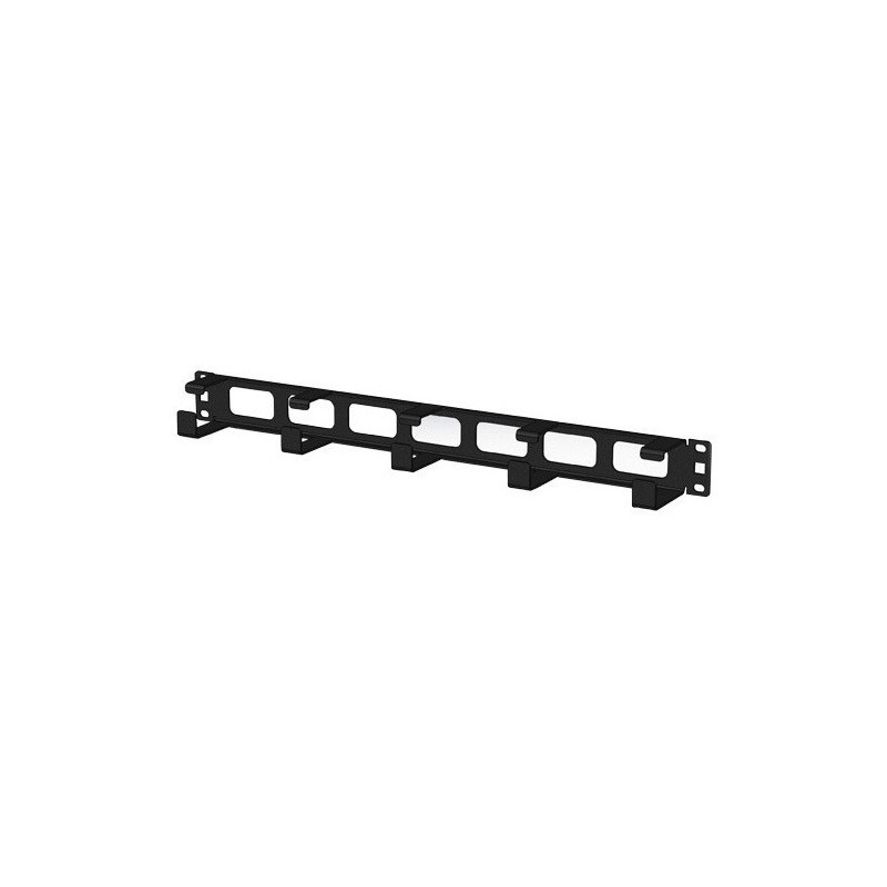 D-Link 19"1U Metal cable Management with rings| NCM-M01  NCM-M01