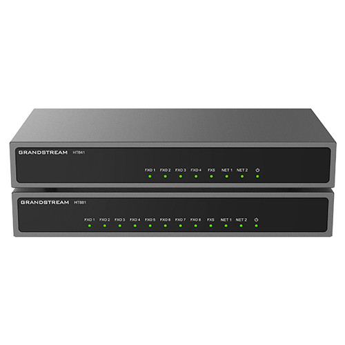 GRANDSTREAM Analog FXO Gateway | HT841/HT881 HT841/HT881