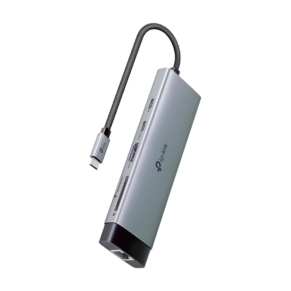 TP-Link USB Type-C 9-in-1 Hub | UH9120C UH9120C