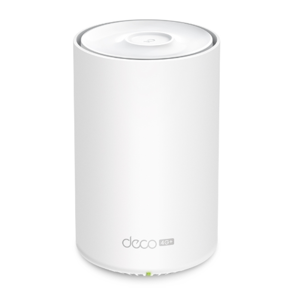 TP-Link 4G+ AX1500 Whole Home Mesh WiFi 6 Gateway | Deco X10-4G Deco X10-4G