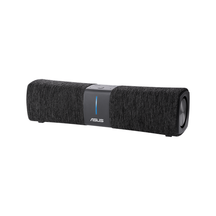 ASUS Lyra Voice All-In-One Smart Voice Router AC2200 Tri-Band Mesh WiFi Router and BT speaker with AiMesh & Amazon Alexa Built-in | 90IG04N0-MM3G20 90IG04N0-MM3G20