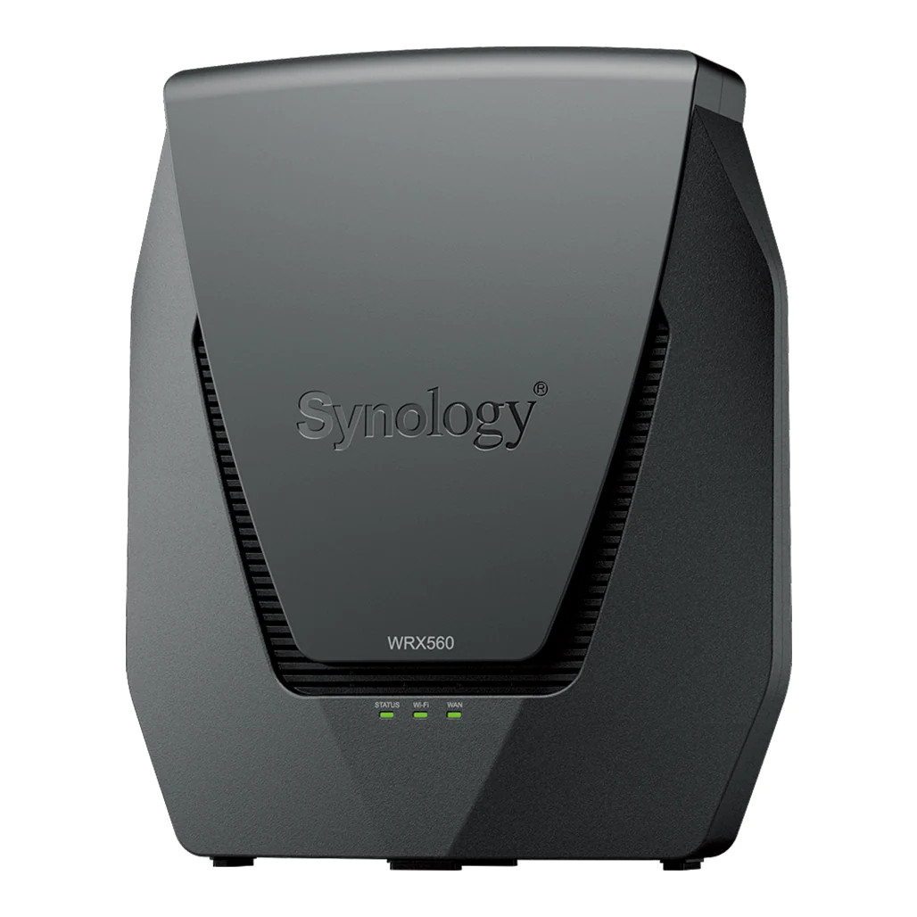 SYNOLOGY WRX560 Wi-Fi 6 Intelligent Mesh Router | WRX560 WRX560