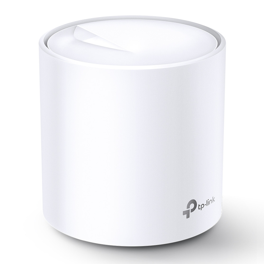 TP-Link Deco AX1800 Whole Home Mesh Wi-Fi System | X20 1-pack X20 1-pack