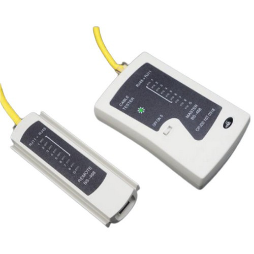 Network Cable Tester RJ45 RJ11 | BS-468 BS-468