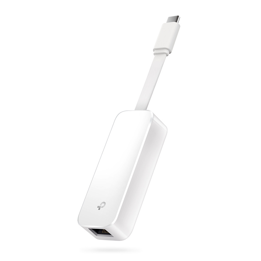 TP-Link USB Type-C to RJ45 Gigabit Ethernet Network Adapter | UE300C UE300C