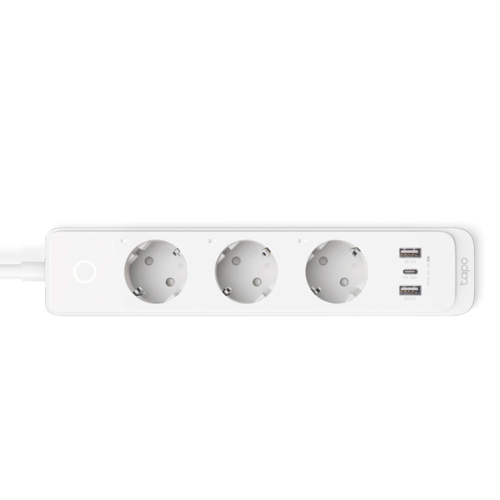 TP-Link Smart Wi-Fi Power Strip | Tapo P300 Tapo P300