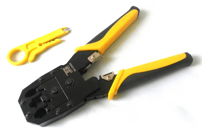 BOSI Tools Modular Plug Crimping Tool | BS433468 BS433468