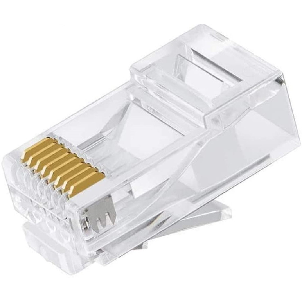 RJ45 Connector | YD-DZ006-8P8CR-A6  YD-DZ006-8P8CR-A6