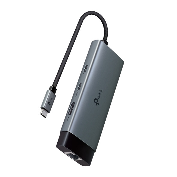 TP-Link USB Type-C 6-in-1 Hub | UH6120C  UH6120C
