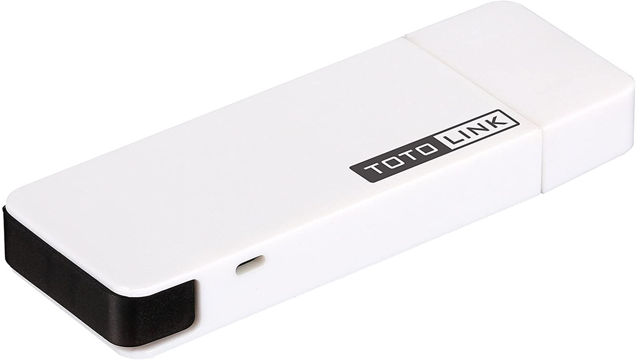 TOTOLINK N300UM Network Card and USB Adapters, Compatible with Wifi 802.11b Standard, Compatible with Wifi 802.11g Standard, Mimo  N300UM