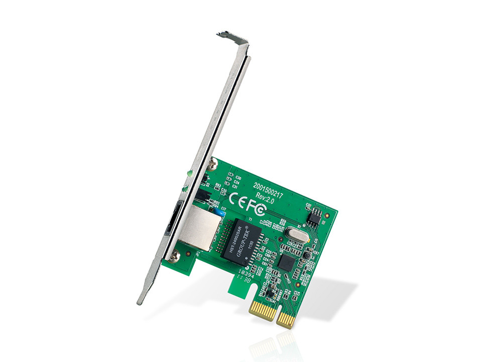 TP-Link Gigabit PCI Express Network Adapter | TG-3468 TG-3468