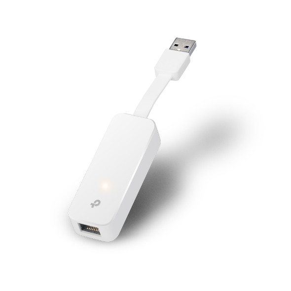 TP-Link USB 3.0 to Gigabit Ethernet Network Adapter | UE300  UE300
