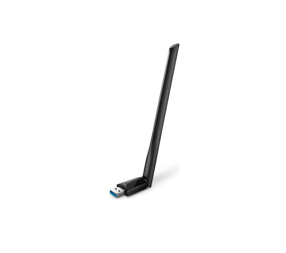 TP-Link High AC1300 Gain Wireless Dual Band USB Adapter Archer | T3U Plus  T3U Plus