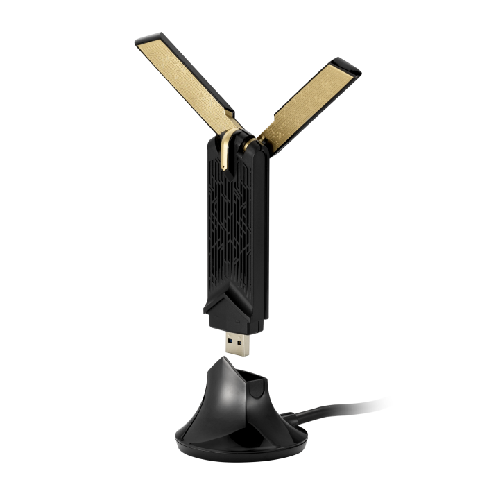 ASUS Dual Band AX1800 USB WiFi Adapter | 90IG06H0-MO0R00  90IG06H0-MO0R00