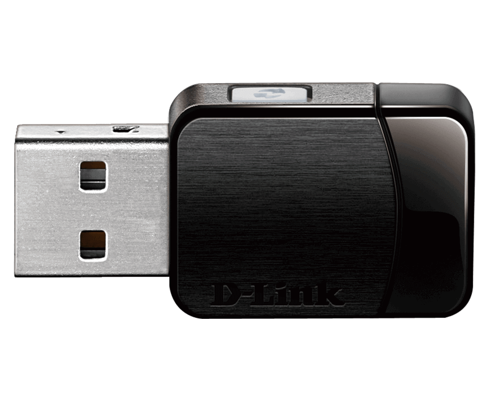 D-Link AC600 MU-MIMO Wi-Fi USB Adapter |DWA-171/DSNA DWA-171/DSNA