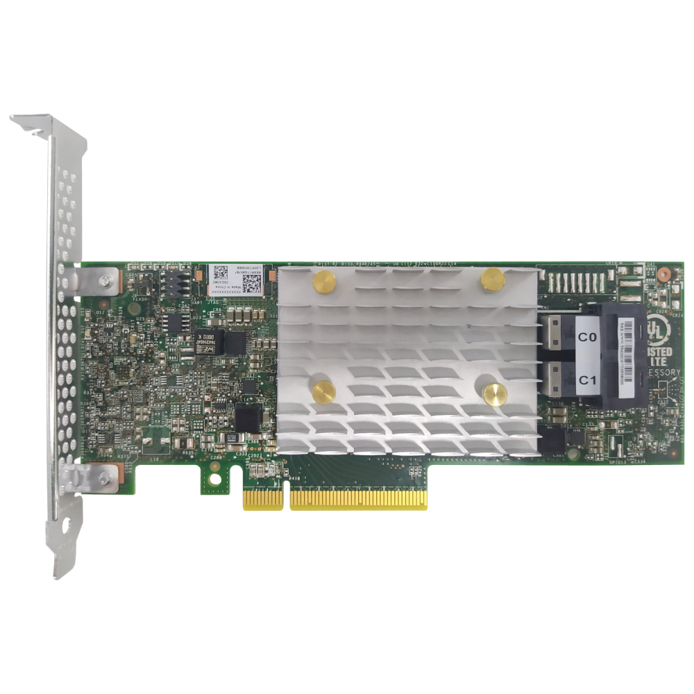 LENOVO ThinkSystem RAID 5350-8i PCIe 12Gb Adapter | 4Y37A72482 4Y37A72482