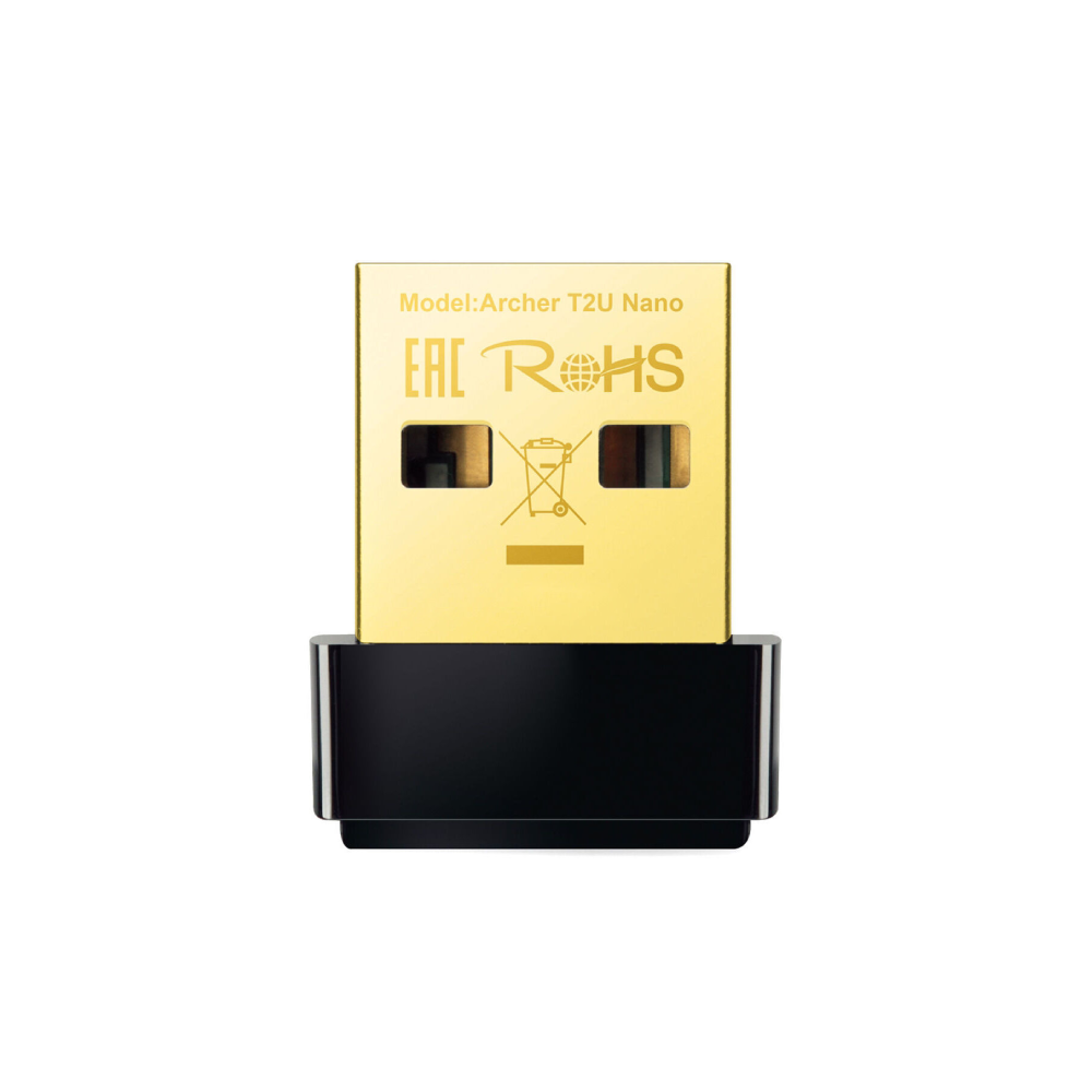 TP-Link Archer T2U Nano Wireless Dual-Band Wi-Fi USB Adapter Archer T2U Nano