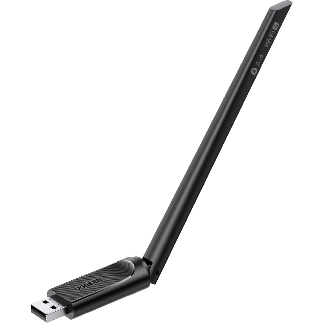 UGREEN USB WiFi 6 + Bluetooth 5.4 Adapter AX900 | CM845 75109 75109