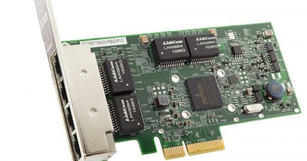 LENOVO Broadcom NetXtreme PCIe 1Gb 2-Port RJ45 Ethernet Adapter | 7ZT7A00482 7ZT7A00482