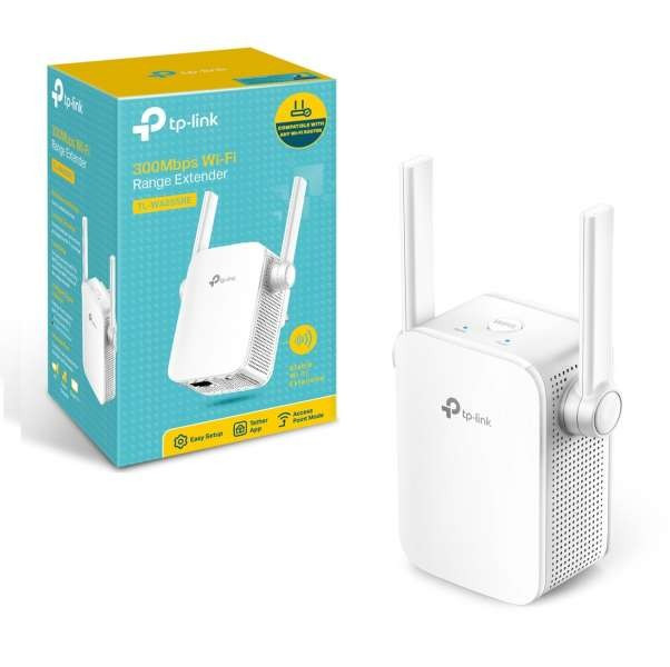 TP-Link TL-WA855RE 300Mbps Wi-Fi Range Extender TL-WA855RE
