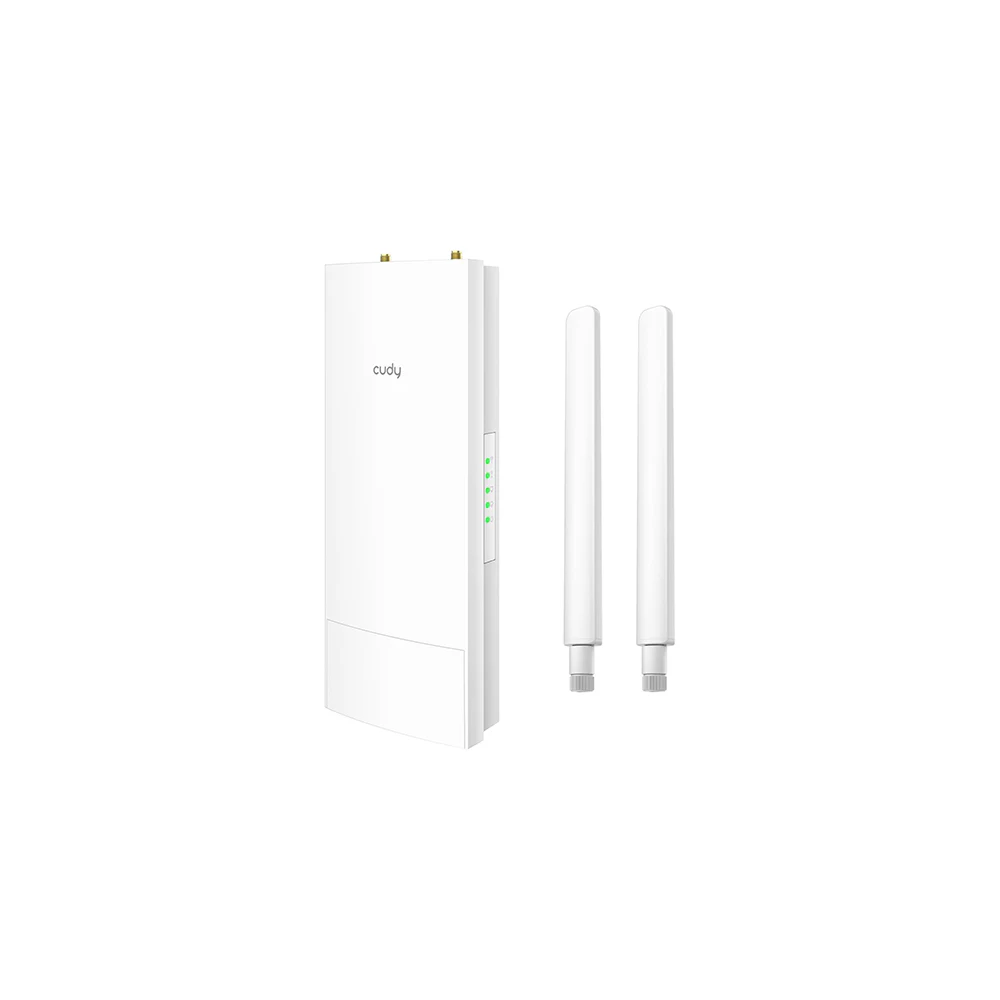 CUDY AX3000 High Power WiFi 6 Outdoor Access Point | AP3000 Outdoor AP3000 Outdoor