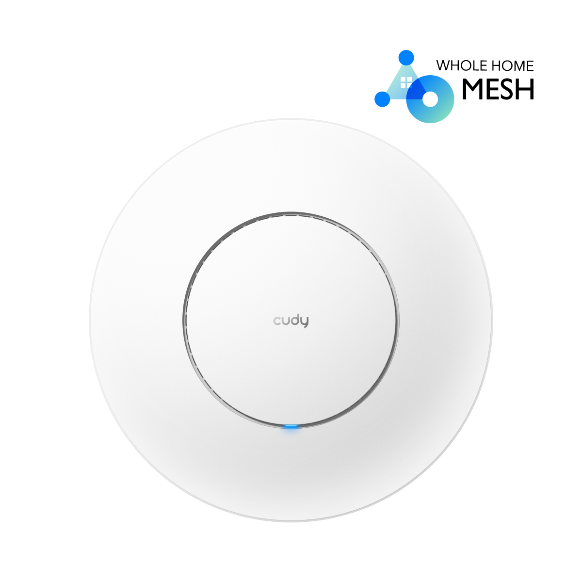 CUDY AX3000 Ceiling Mount Wi-Fi 6 Access Point with 2.5G Port | AP3000 AP3000