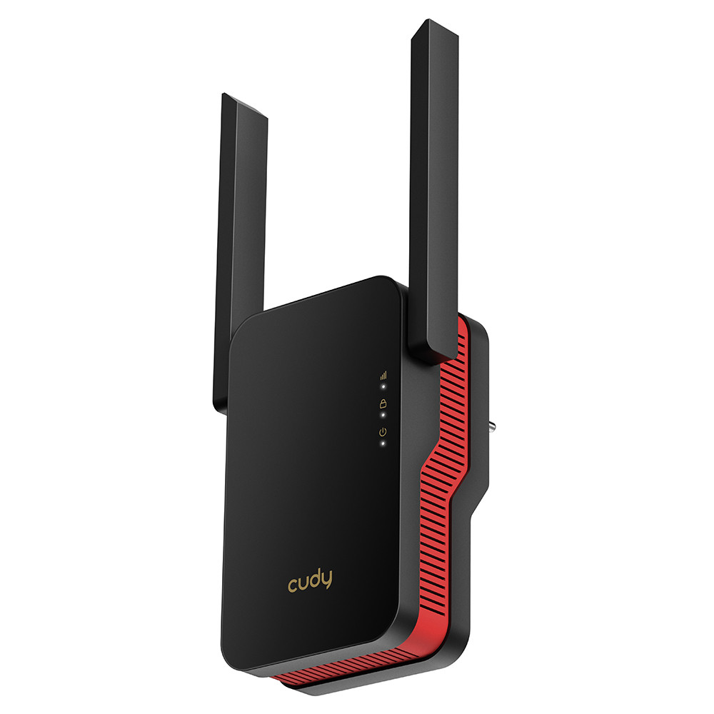 CUDY AX3000 Dual Band Wi-Fi 6 Range Extender | RE3000 RE3000