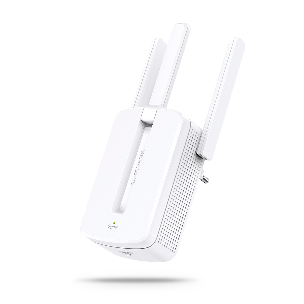 MERCUSYS 300 Mbps Wi-Fi Range Extender | MW300RE MW300RE