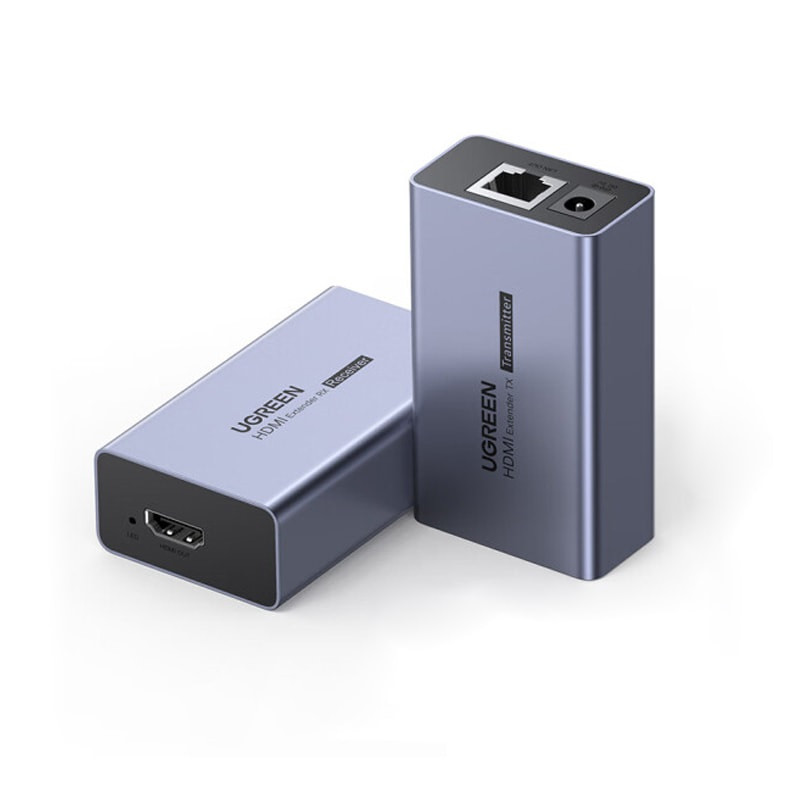 UGREEN 50m Extender HDMl over Ethernet | CM609 | 90811EU 90811