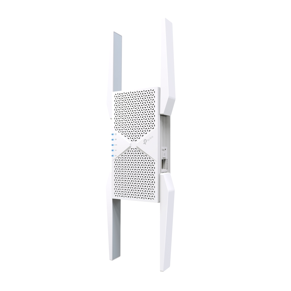 TP-Link RE655BE BE9300 Tri-Band Wi-Fi 7 Range Extender | RE655BE RE655BE