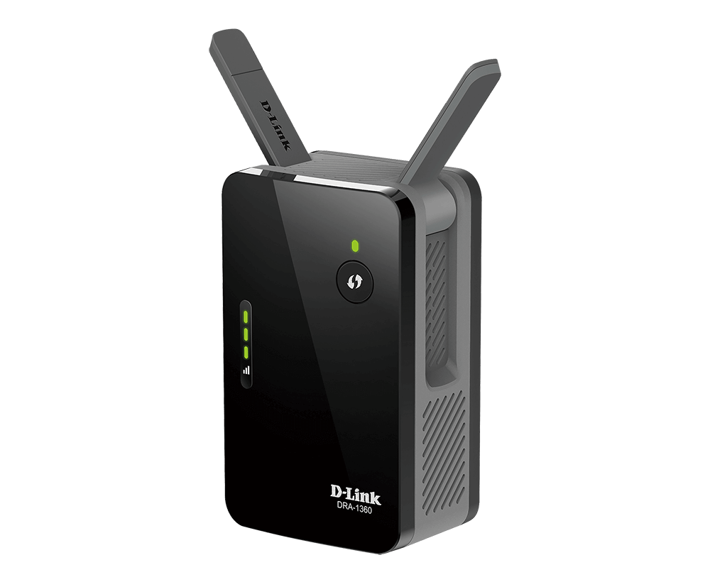 D-Link AC1300 Mesh Range Extender | DRA-1360/ENA DRA-1360/ENA