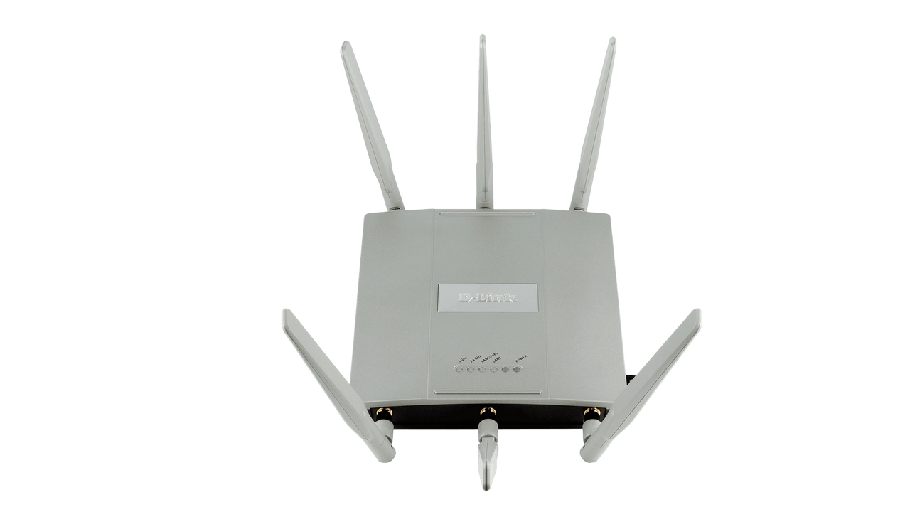 D-Link Wireless AC1750 Simultaneous Dual-Band PoE Access Point | DAP-2695 DAP-2695
