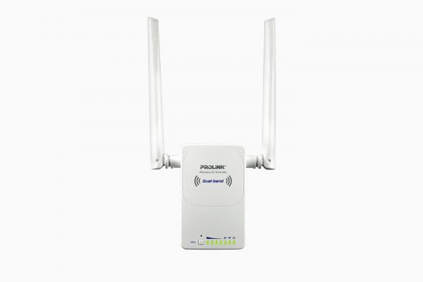 PROLINK DUAL BAND WIRELESS AC EXTENDER 750MBPS | PWC3703  750MBPS | PWC3703
