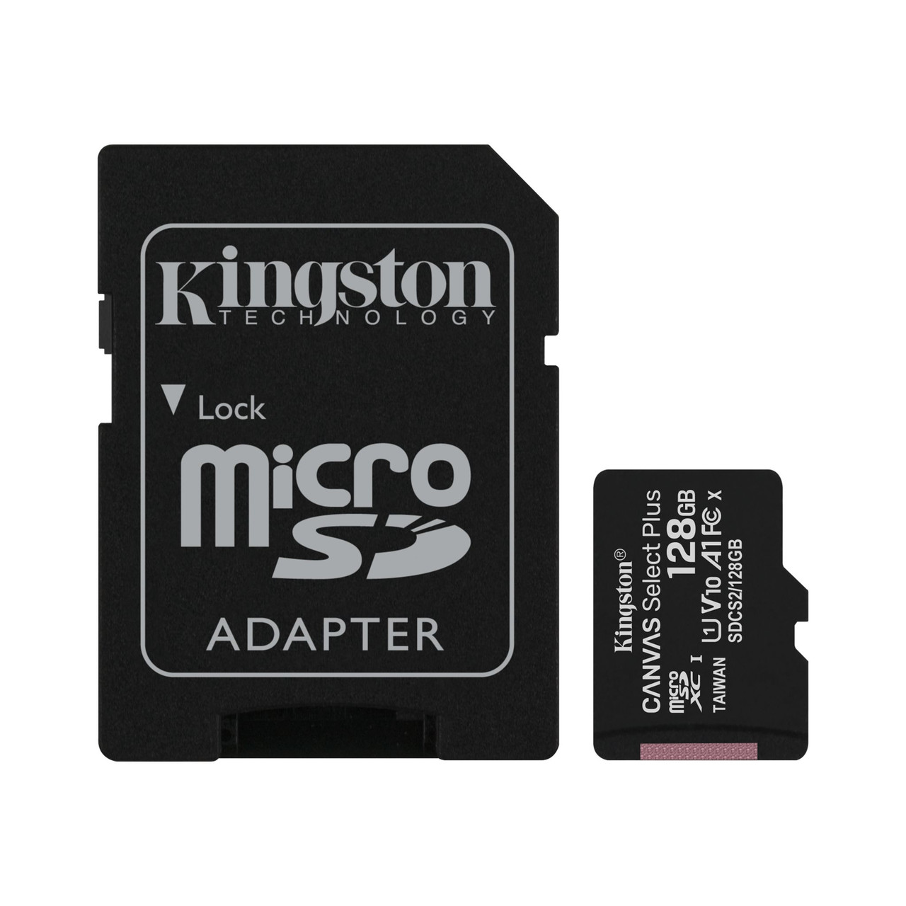KINGSTON SDCS2-128g v10 SDCS2-128g v10