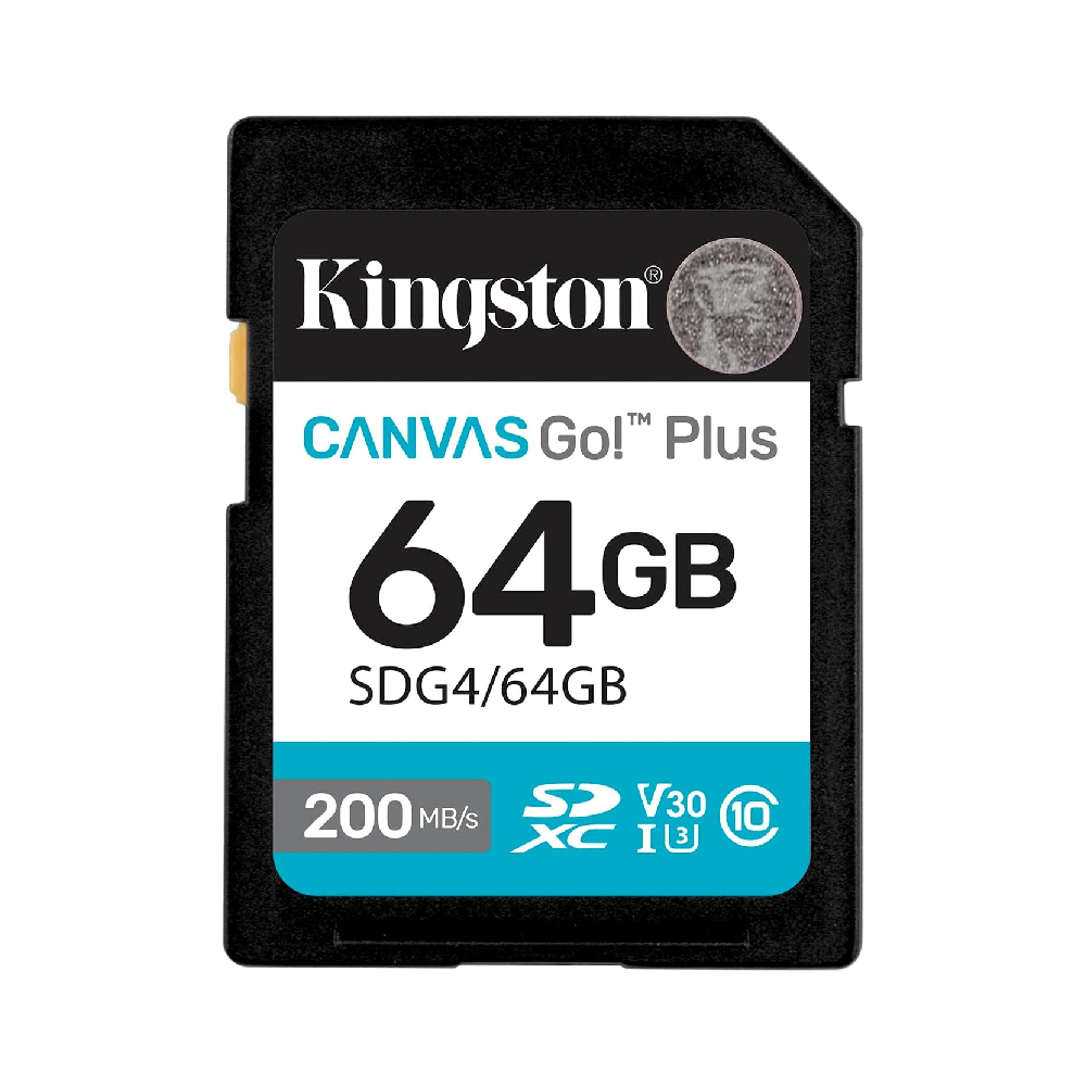KINGSTON SDCG4-64g 4K SDCG4-64g 4K