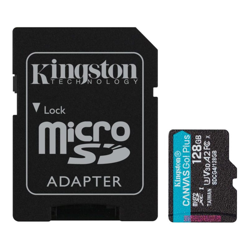 KINGSTON SDCG4-128g 4K SDCG4-128g 4K