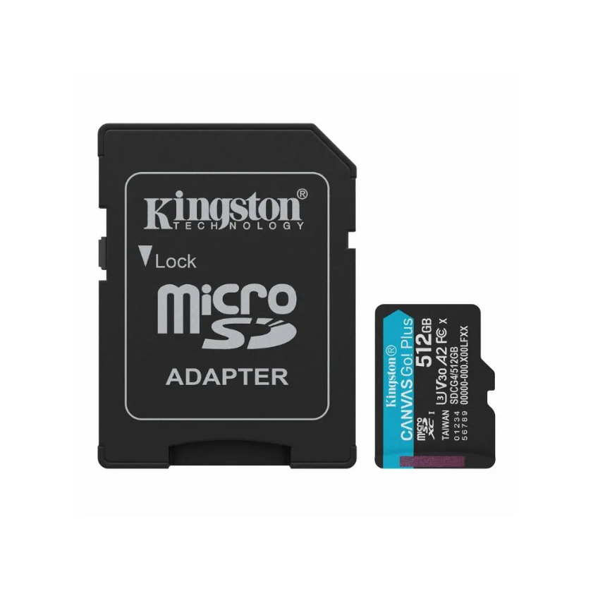 KINGSTON SDCG4-512g 4K SDCG4-512g 4K