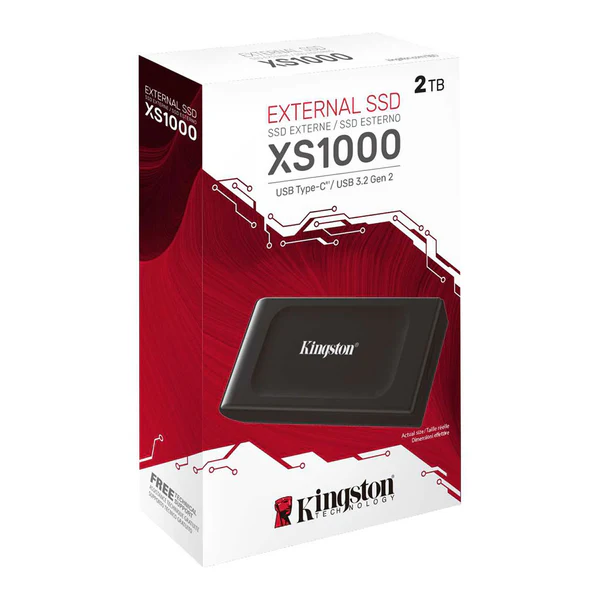 KINGSTON SKS1000-2000G External SSD SKS1000-2000G