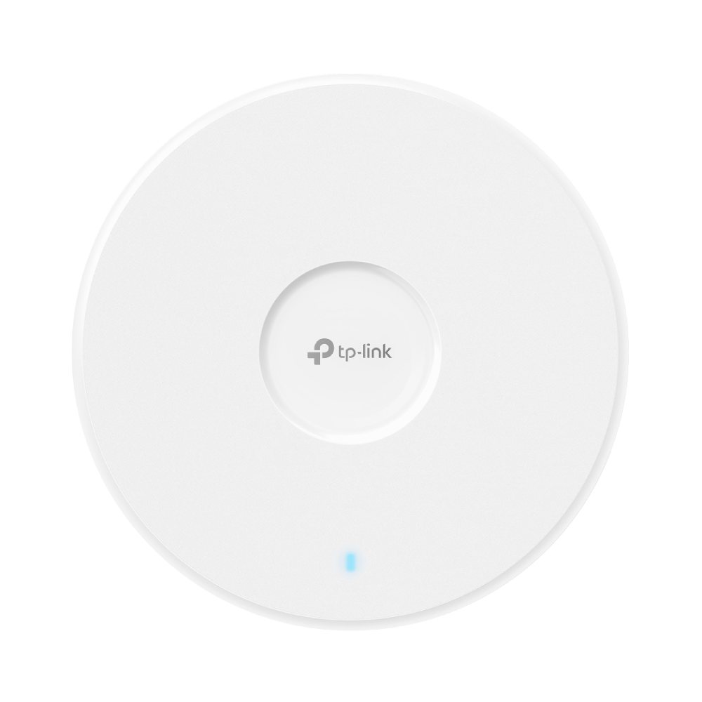 TP-Link BE19000 Ceiling Mount Tri-Band Wi-Fi 7 Access Point | EAP783 EAP783