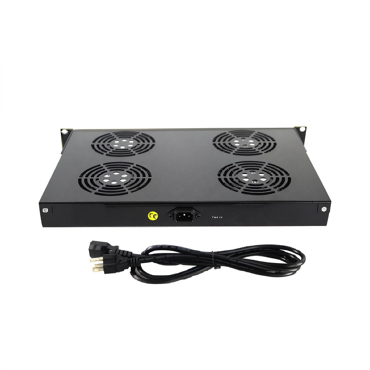 D-Link Accessories Fan - 4Way | NRF-04-E  NRF-04-E