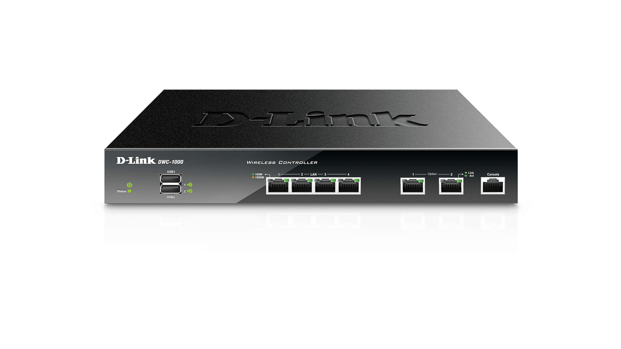 D-Link Wireless Controller | DWC-1000/E  DWC-1000/E