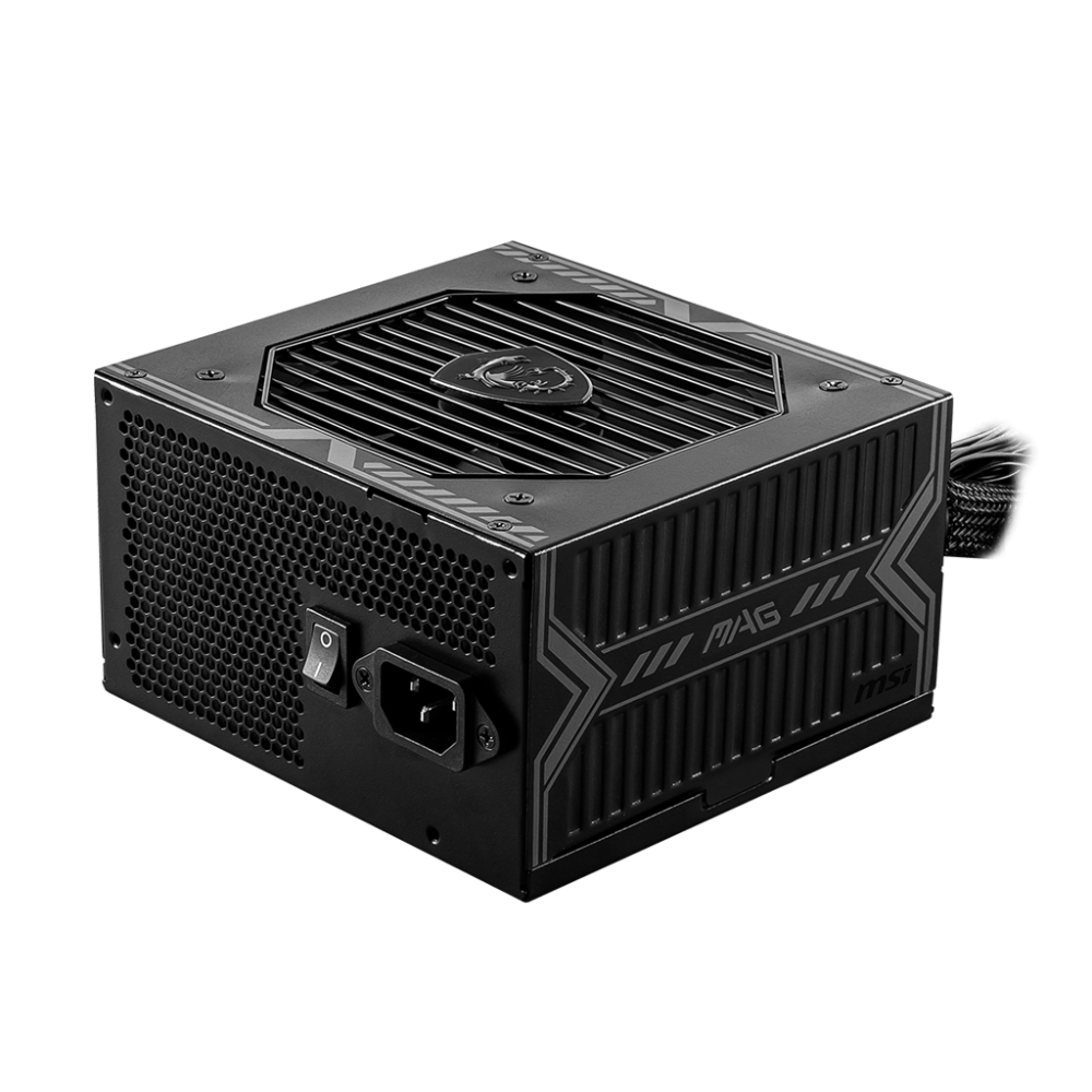 MSI MAG A550BN 550W 80Plus Bronze Power supply | 306-7ZP2A11-CE0  306-7ZP2A11-CE0