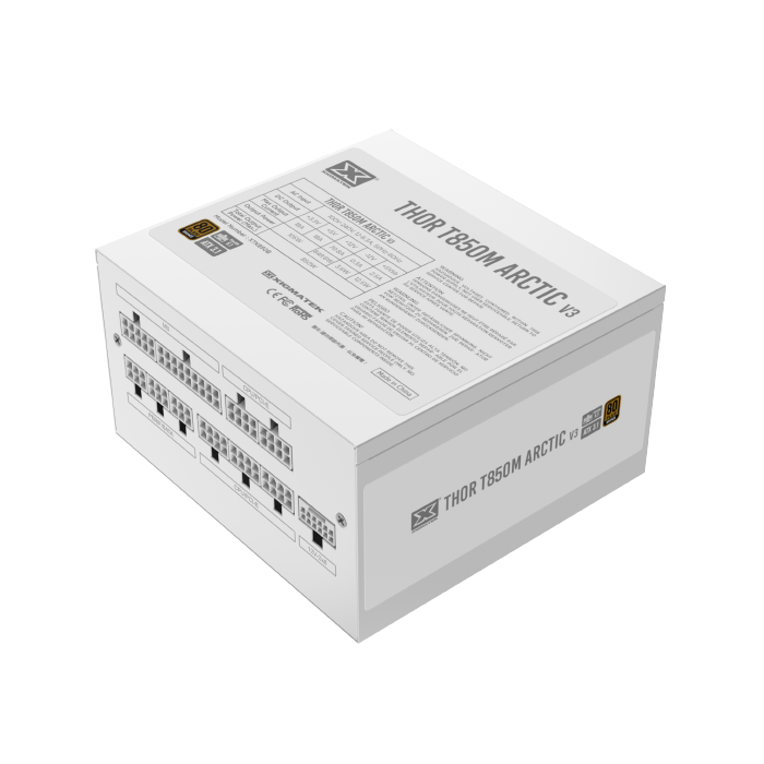 XIGMATEK 850W Power Supply Unit | EN46537  EN46537