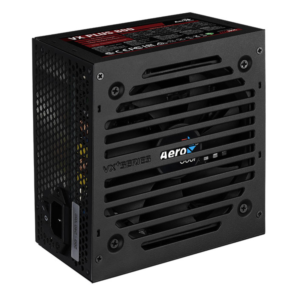 AEROCOOL VX PLUS 800W Power Supply | VX PLUS  VX PLUS