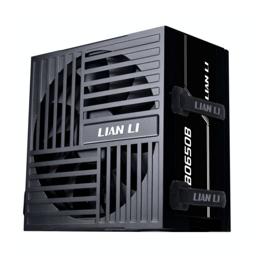 LIAN LI RB 650W Bronze ATX 3.1 PSU & PCIe 5.1 Compliant Black Power Supply | G9P.RB0650B.B000.EU  G9P.RB0650B.B000.EU