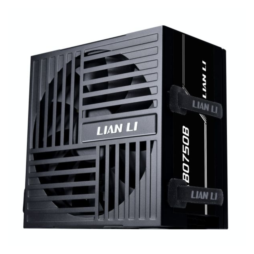 LIAN LI RB 750W Bronze ATX 3.1 PSU & PCIe 5.1 Compliant Black Power Supply | G9P.RB0750B.B000.EU  G9P.RB0750B.B000.EU