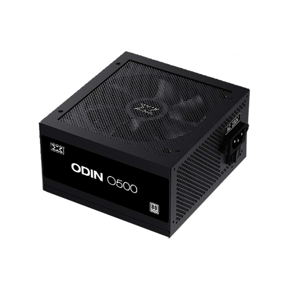 XIGMATEK Odin 500W Power Supply | EN49233  EN49233