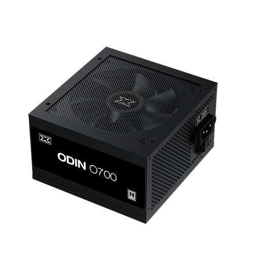 XIGMATEK Odin O700 700W Power Supply | EN49356  EN49356