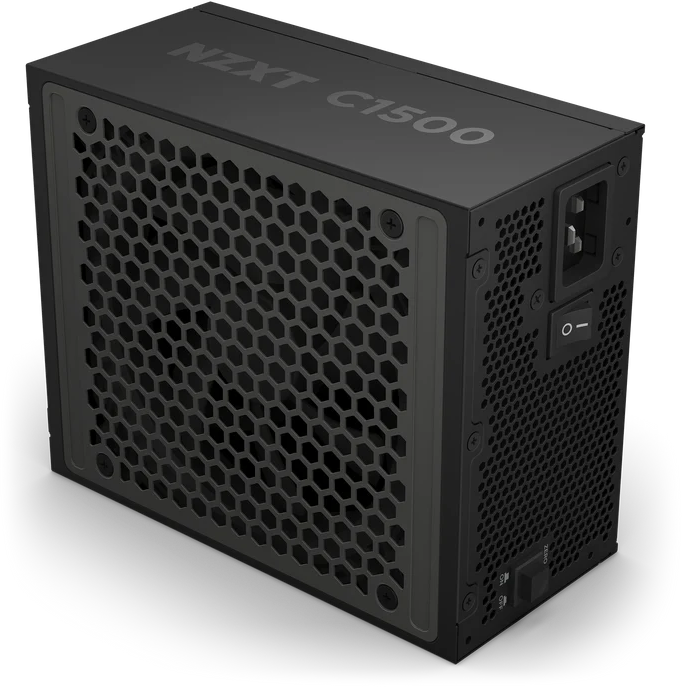 NZXT C1500 1500W Platinum Fully-Modular ATX3.1 PSU | PA-5P1BB-EU  PA-5P1BB-EU