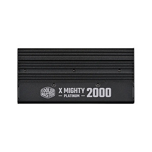COOLER MASTER X Mighty Platinum 2000 ATX3.1 2000W PSU | MPS-K001-AFBP-NBEU  MPS-K001-AFBP-NBEU